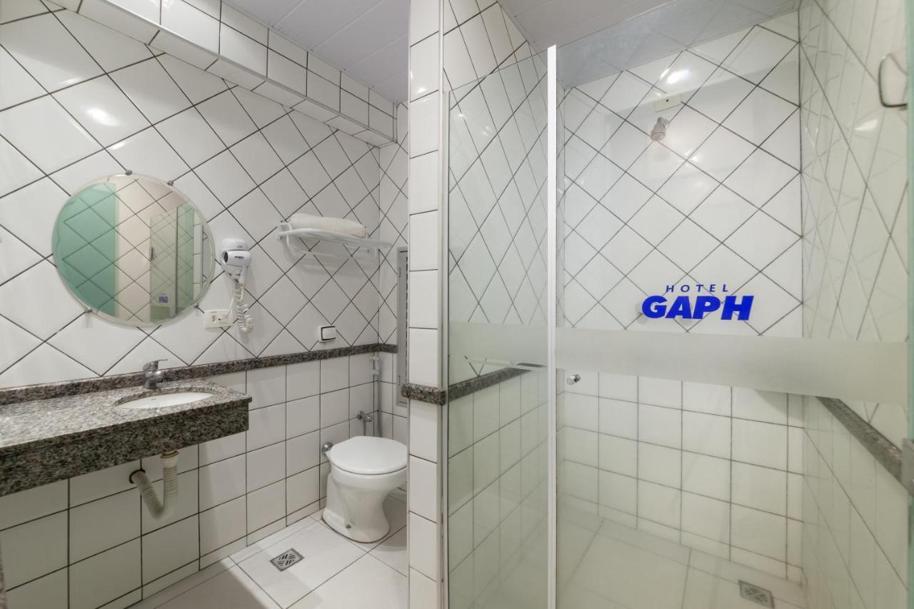 Hotel Gaph Maringa - Economico Mini Resort Dış mekan fotoğraf