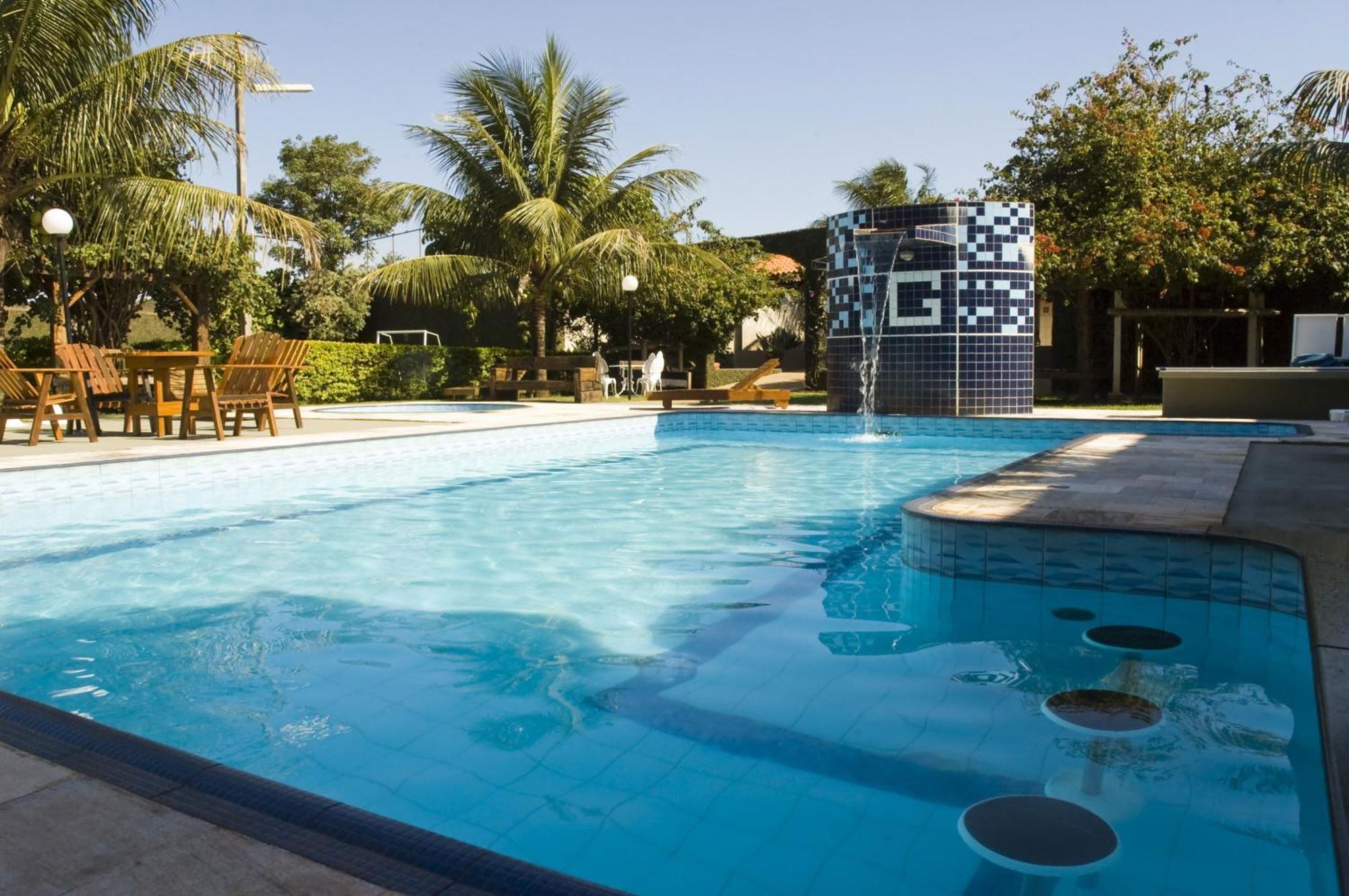 Hotel Gaph Maringa - Economico Mini Resort Dış mekan fotoğraf
