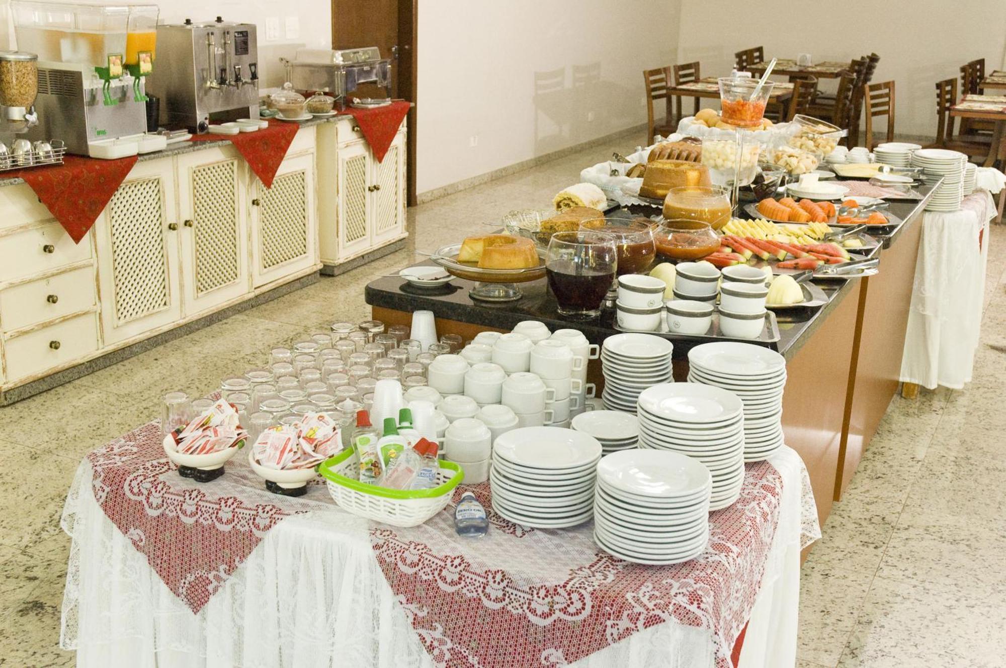 Hotel Gaph Maringa - Economico Mini Resort Dış mekan fotoğraf