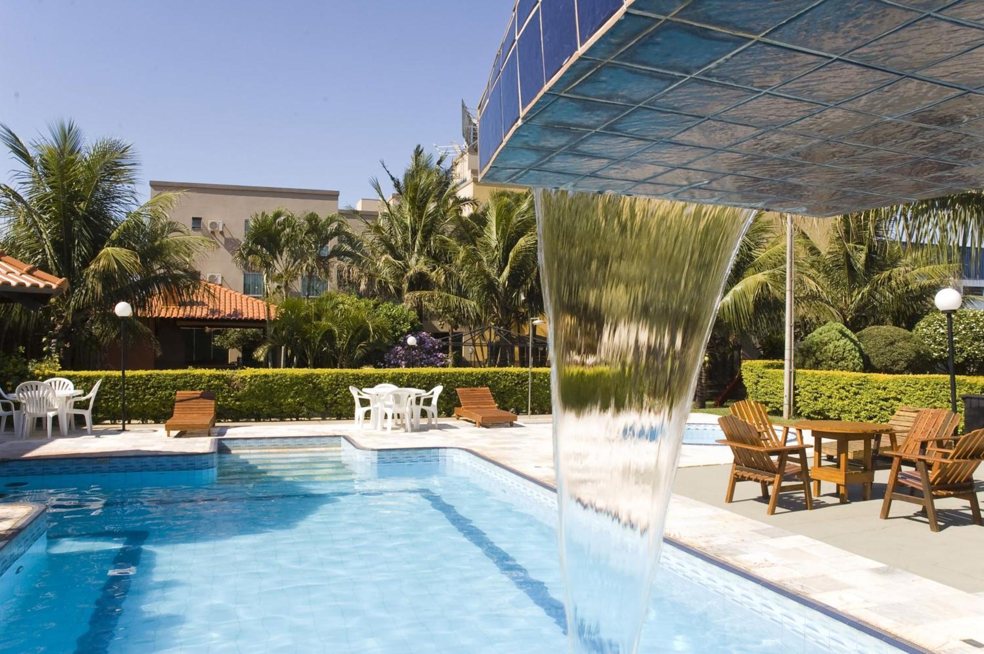 Hotel Gaph Maringa - Economico Mini Resort Dış mekan fotoğraf