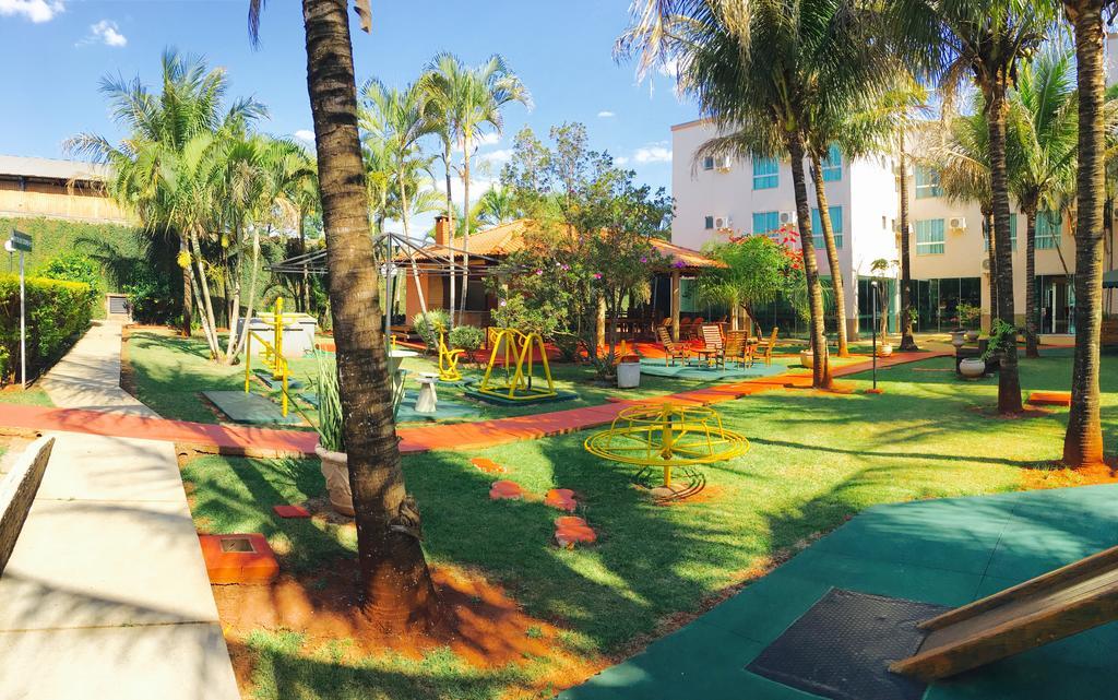 Hotel Gaph Maringa - Economico Mini Resort Dış mekan fotoğraf
