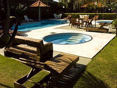 Hotel Gaph Maringa - Economico Mini Resort Dış mekan fotoğraf