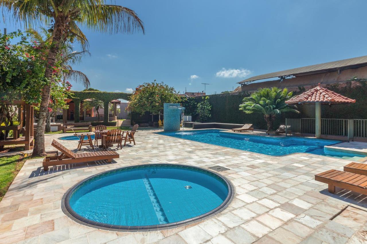 Hotel Gaph Maringa - Economico Mini Resort Dış mekan fotoğraf