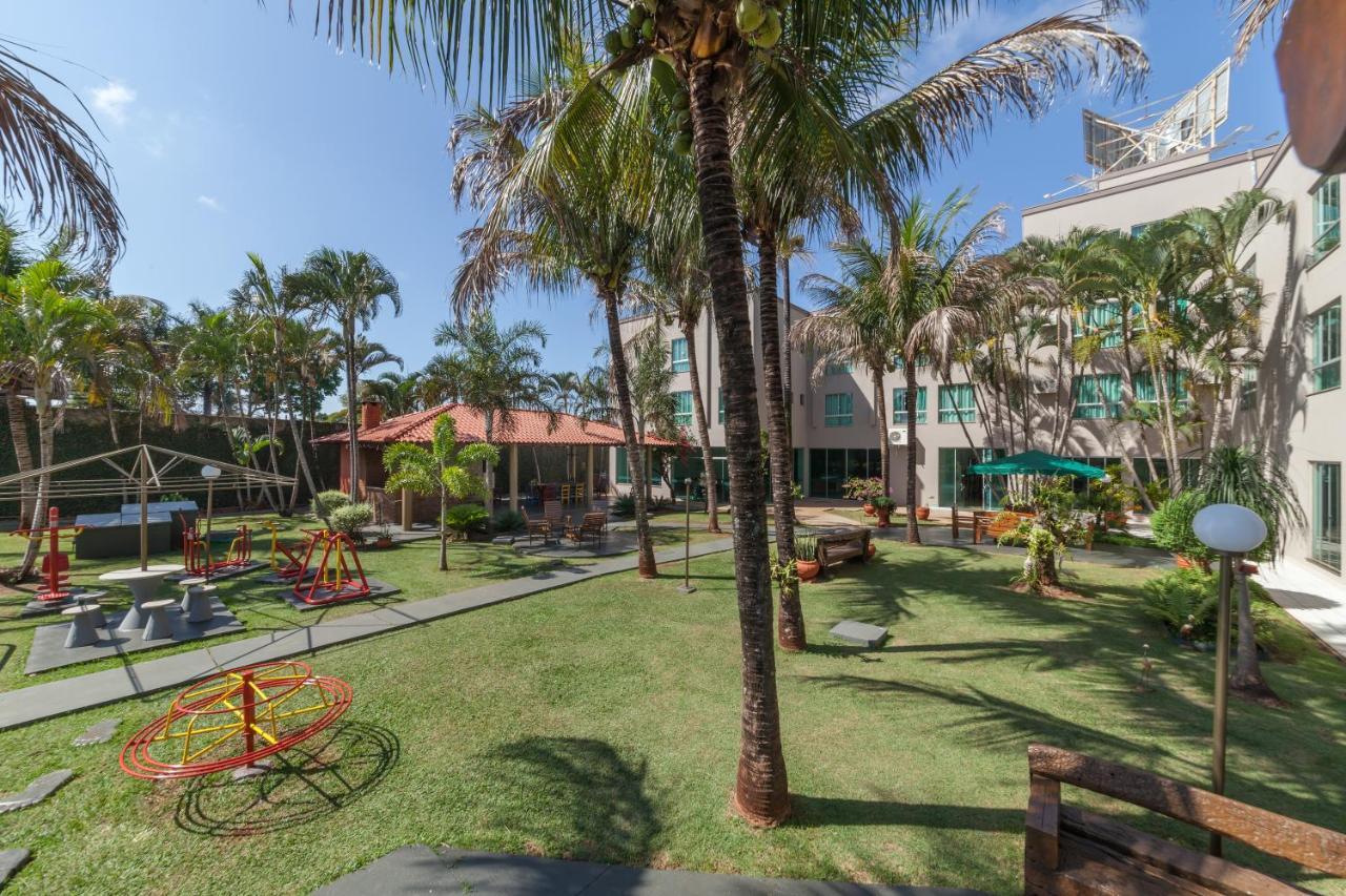 Hotel Gaph Maringa - Economico Mini Resort Dış mekan fotoğraf