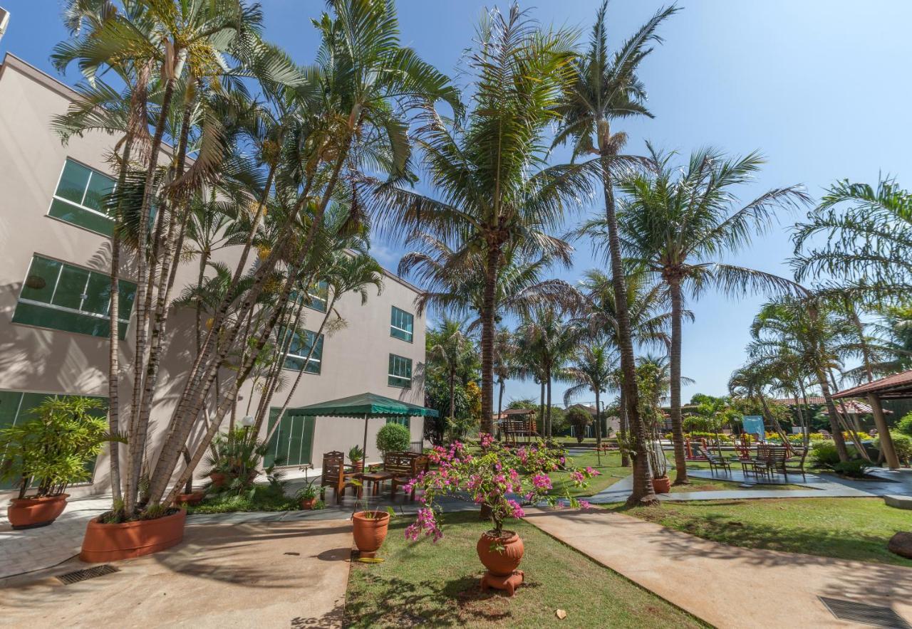 Hotel Gaph Maringa - Economico Mini Resort Dış mekan fotoğraf