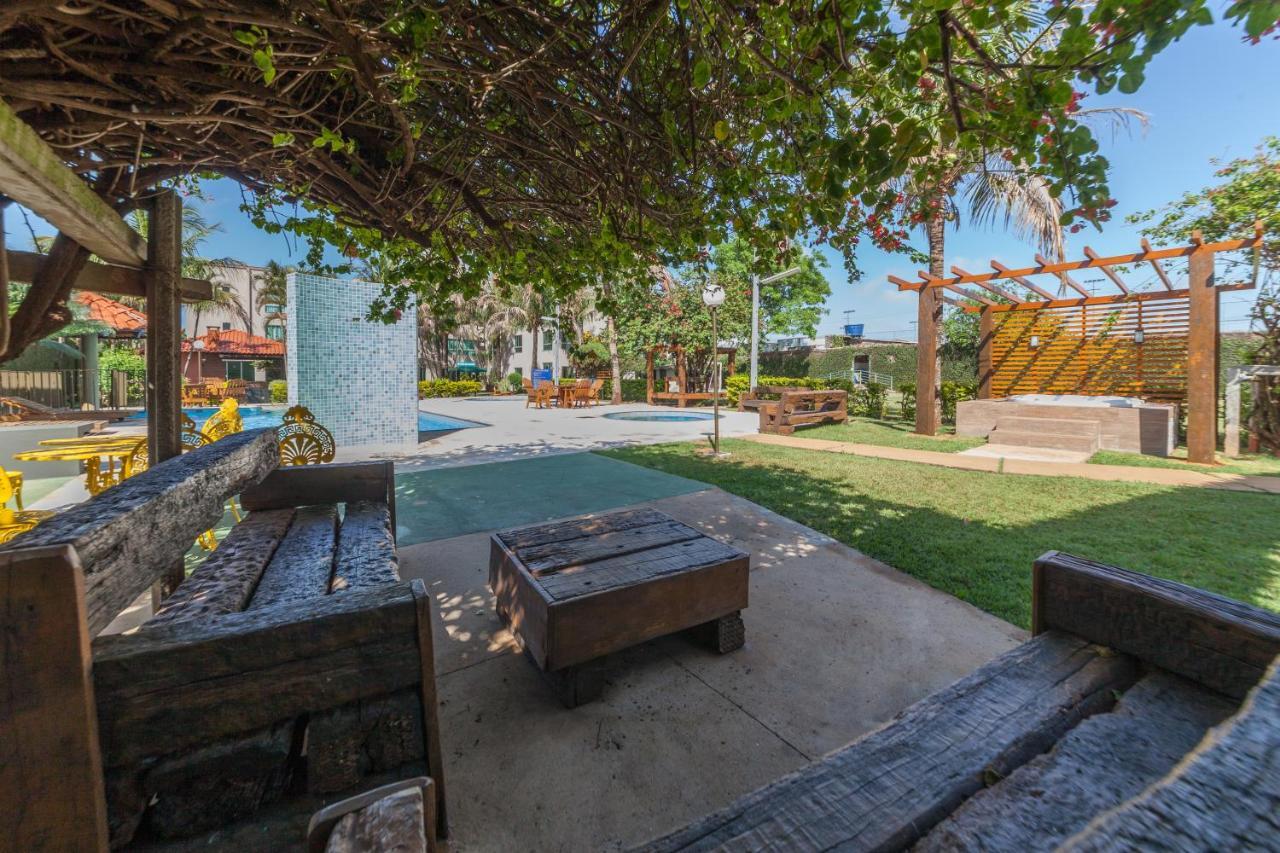 Hotel Gaph Maringa - Economico Mini Resort Dış mekan fotoğraf