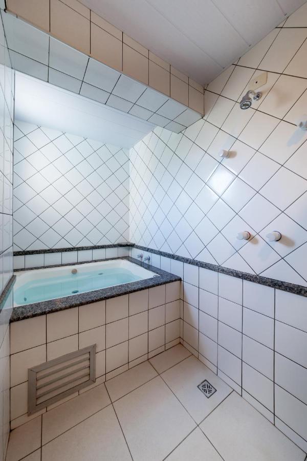 Hotel Gaph Maringa - Economico Mini Resort Dış mekan fotoğraf